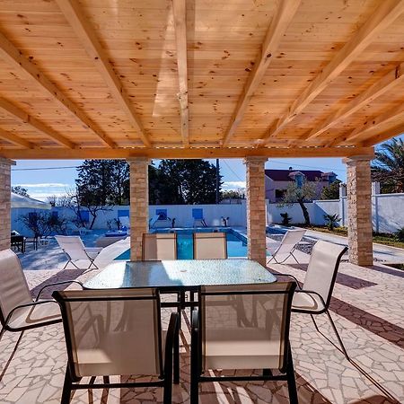Villa Sandy Apartments Tivat Luaran gambar