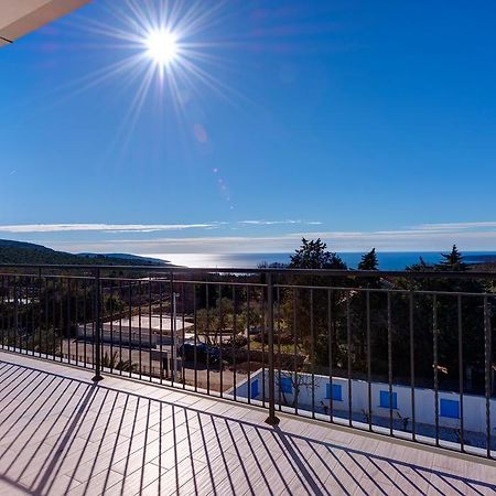 Villa Sandy Apartments Tivat Luaran gambar