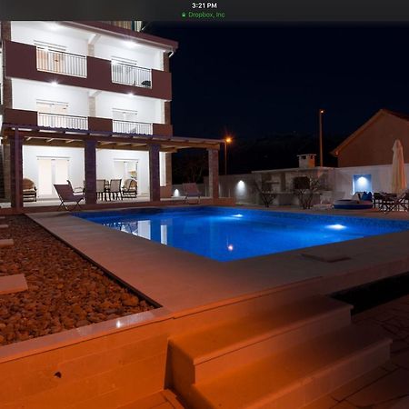 Villa Sandy Apartments Tivat Luaran gambar