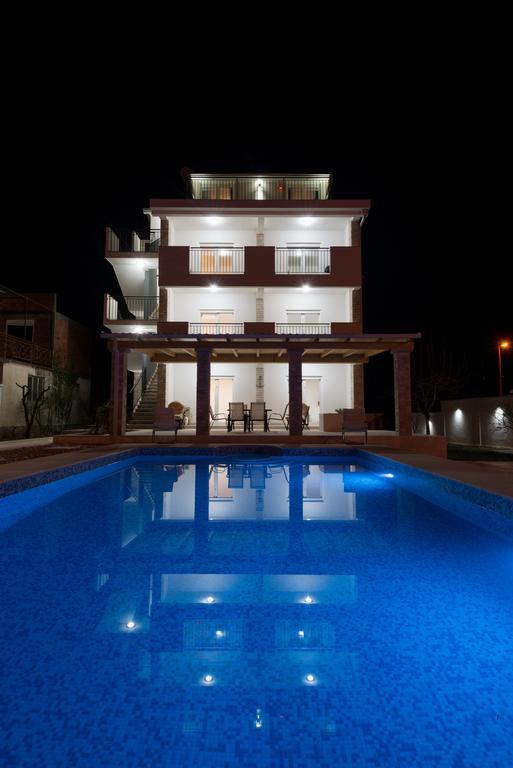 Villa Sandy Apartments Tivat Luaran gambar