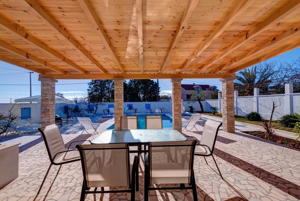 Villa Sandy Apartments Tivat Luaran gambar