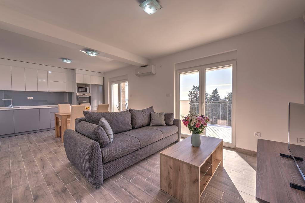 Villa Sandy Apartments Tivat Luaran gambar