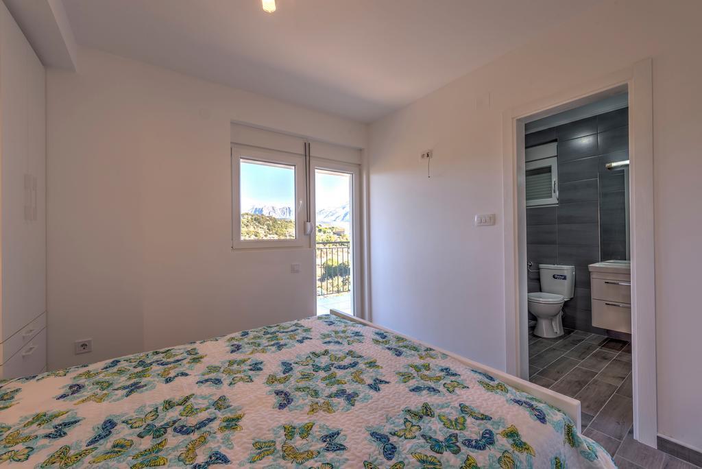 Villa Sandy Apartments Tivat Luaran gambar