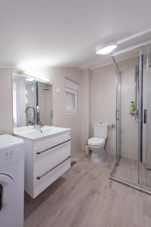Villa Sandy Apartments Tivat Luaran gambar