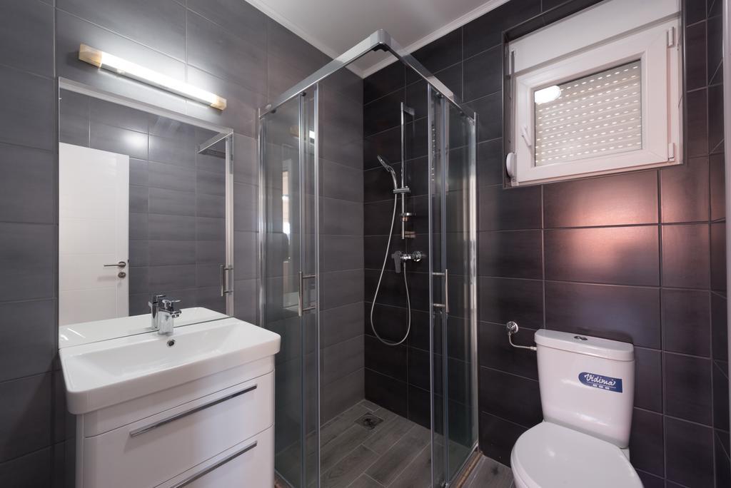 Villa Sandy Apartments Tivat Luaran gambar