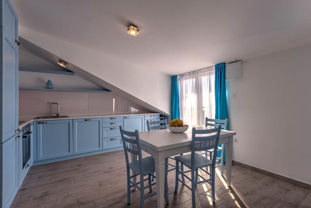 Villa Sandy Apartments Tivat Luaran gambar