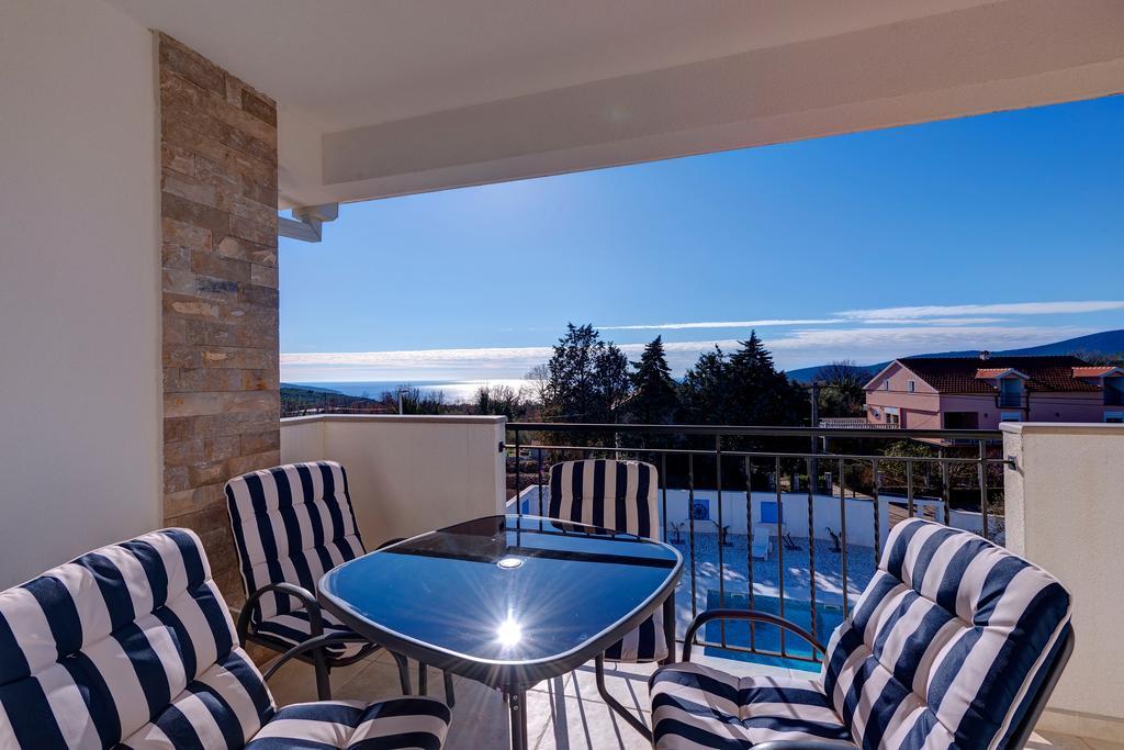 Villa Sandy Apartments Tivat Luaran gambar
