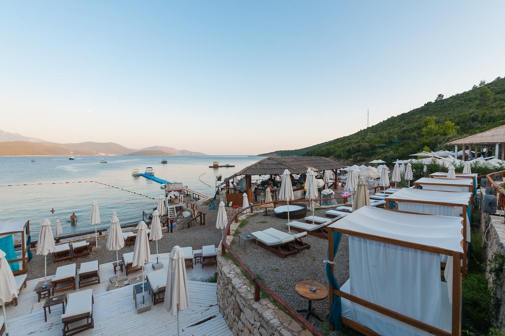 Villa Sandy Apartments Tivat Luaran gambar