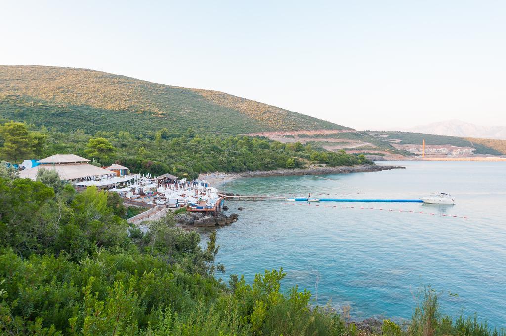 Villa Sandy Apartments Tivat Luaran gambar