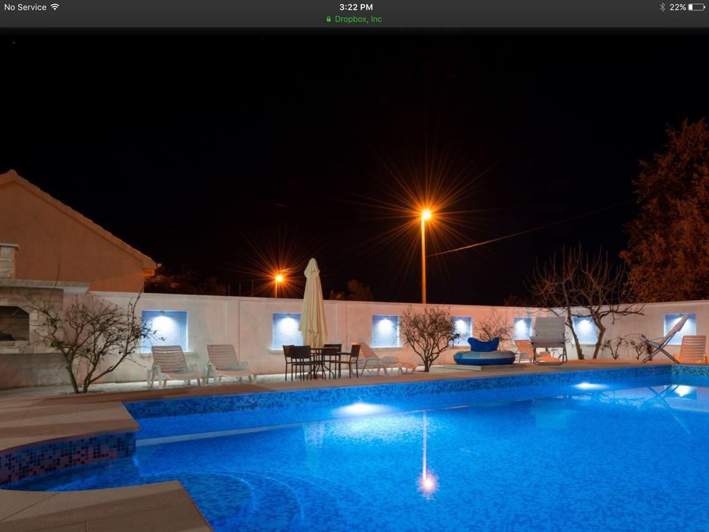 Villa Sandy Apartments Tivat Luaran gambar